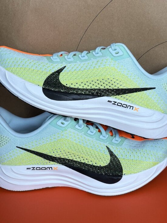 NEW Nike Pegasus Plus ‘Glacier Blue Life Lime’ FQ7262 400 Men Size 8.5 main image 7
